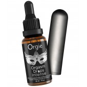 Набор Orgie Orgasmic Bullet: вибропуля и возбуждающий гель Orgasm Drops Intense - ORGIE - купить с доставкой в Реутове