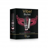 Набор Vibe! Bullet: жидкий вибратор и вибропуля - ORGIE - купить с доставкой в Реутове