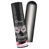 Набор Vibe! Bullet: жидкий вибратор и вибропуля - ORGIE - купить с доставкой в Реутове