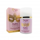 Ежедневный увлажняющий интимный крем Orgie Hydra Intima - 50 мл. - ORGIE - купить с доставкой в Реутове