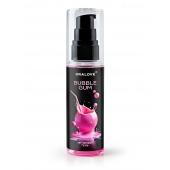 Съедобная смазка на водной основе с ароматом бабл-гам - 60 гр. - Биоритм - купить с доставкой в Реутове