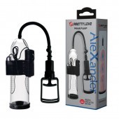 Прозрачная вакуумная помпа с вибрацией AleXander - Baile - в Реутове купить с доставкой