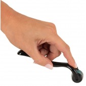 Черное колесо Вартенберга Micro Pinwheel - 13,4 см. - Orion - купить с доставкой в Реутове