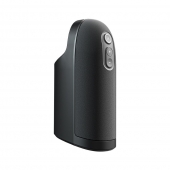 Черный мастурбатор ARCwave Ion 2 - Arcwave - в Реутове купить с доставкой