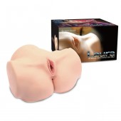 Мастурбатор-полуторс Naked Factory Laura - Naked Factory - в Реутове купить с доставкой