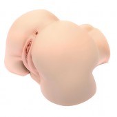 Мастурбатор-полуторс Naked Factory Nicole - Naked Factory - в Реутове купить с доставкой