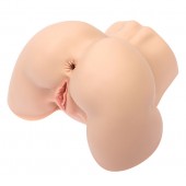 Мастурбатор-полуторс Naked Factory Kate - Naked Factory - в Реутове купить с доставкой