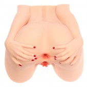 Мастурбатор-полуторс Naked Factory Monica - Naked Factory - в Реутове купить с доставкой