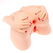 Мастурбатор-полуторс Naked Factory Monica - Naked Factory - в Реутове купить с доставкой