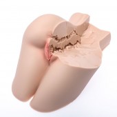 Мастурбатор-полуторс Naked Factory Trisha A-type - Naked Factory - в Реутове купить с доставкой