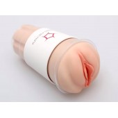 Мастурбатор-вагина Naked Factory V-02 - Naked Factory - в Реутове купить с доставкой