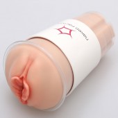 Мастурбатор-вагина Naked Factory V-04 - Naked Factory - в Реутове купить с доставкой