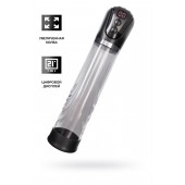 Автоматическая помпа для пениса Ivar - Sexus - в Реутове купить с доставкой