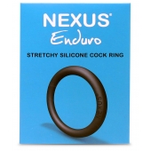 Эрекционное кольцо на пенис ENDURO SILICONE RING - Nexus Range - в Реутове купить с доставкой