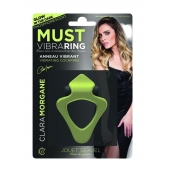 Люминесцентное эрекционное виброкольцо Must - Clara Morgane - в Реутове купить с доставкой