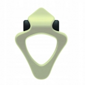 Люминесцентное эрекционное виброкольцо Must - Clara Morgane - в Реутове купить с доставкой