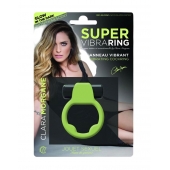 Люминесцентное эрекционное виброкольцо Super - Clara Morgane - в Реутове купить с доставкой