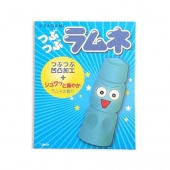 Презерватив Sagami Studded Lemonade с ароматом лимонада - 1 шт. - Sagami - купить с доставкой в Реутове