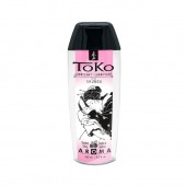 Интимная смазка TOKO Aroma Raspberry Feeling с ароматом малины - 165 мл. - Shunga - купить с доставкой в Реутове
