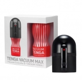 Набор Tenga Vacuum Max: мастурбатор и устройство для создания вакуума - Tenga - в Реутове купить с доставкой