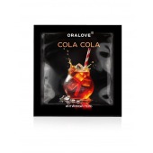 Саше съедобной оральной смазки OraLove с ароматом колы - 3 гр. - Биоритм - купить с доставкой в Реутове