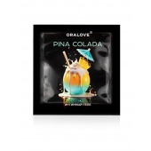 Саше съедобной оральной смазки OraLove с ароматом пина колада - 3 гр. - Биоритм - купить с доставкой в Реутове