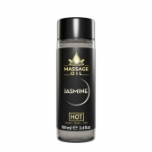 Массажное масло c ароматом жасмина Massage Oil - 100 мл. - HOT - купить с доставкой в Реутове