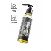 Разогревающее массажное масло Erotist Caramel Club с ароматом ананаса - 100 мл. - Erotist Lubricants - купить с доставкой в Реутове