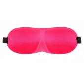Розовая глухая маска на резинке - Sitabella - купить с доставкой в Реутове