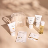 Набор YESforLOV La Trousse Enchantée в бежевой косметичке - YESforLOV - купить с доставкой в Реутове