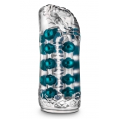 Прозрачный мастурбатор-вагина Super Stroker - Blush Novelties - в Реутове купить с доставкой