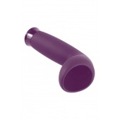 Фиолетовый стимулятор для головки полового члена Glans Stimulator - NMC - в Реутове купить с доставкой