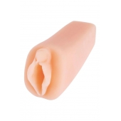 Телесный мастурбатор-вагина Clit Orgasm - NMC - в Реутове купить с доставкой