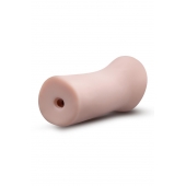 Телесный мастурбатор-ротик Candi - Blush Novelties - в Реутове купить с доставкой