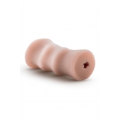 Телесный мастурбатор-анус Cassie - Blush Novelties - в Реутове купить с доставкой