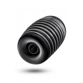 Черный мастурбатор Grasp - Blush Novelties - в Реутове купить с доставкой