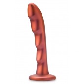 Красная насадка-фаллоимитатор Jealousy 7 Inch Pegging Dildo - 17,8 см. - Blush Novelties - купить с доставкой в Реутове