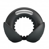 Черное эрекционное виброкольцо Quentin - Baile - в Реутове купить с доставкой