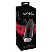 Мастурбатор с двумя моторами WYNE Masturbator 02 - Orion - в Реутове купить с доставкой