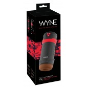 Мастурбатор с эффектом вакуума WYNE Masturbator 04 - Orion - в Реутове купить с доставкой