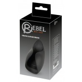 Черный мастурбатор с гибкими крылышками - Orion - в Реутове купить с доставкой