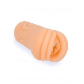 Телесный мастурбатор-вагина с рельефом на поверхности - Sexy Girl - в Реутове купить с доставкой