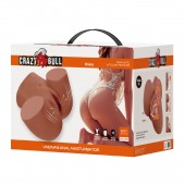 Мастурбатор Briony с 2 любовными каналами - Baile - в Реутове купить с доставкой