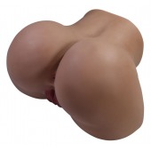 Мастурбатор Briony с 2 любовными каналами - Baile - в Реутове купить с доставкой