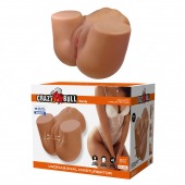 Мастурбатор Wendy с 2 любовными тоннелями - Baile - в Реутове купить с доставкой