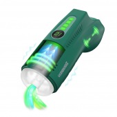 Интерактивный мастурбатор Ayla с вакуумом, вибрацией и голосом - Shots Media BV - в Реутове купить с доставкой