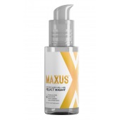 Лубрикант на силиконовой основе MAXUS Velvet Night - 50 мл. - Maxus - купить с доставкой в Реутове