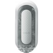 Белый мастурбатор FLIP 0 (ZERO) - Tenga - в Реутове купить с доставкой