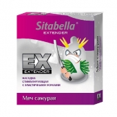Стимулирующая насадка Sitabella Extender  Меч самурая - Sitabella - купить с доставкой в Реутове