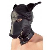 Шлем-маска Dog Mask в виде морды собаки - Orion - купить с доставкой в Реутове